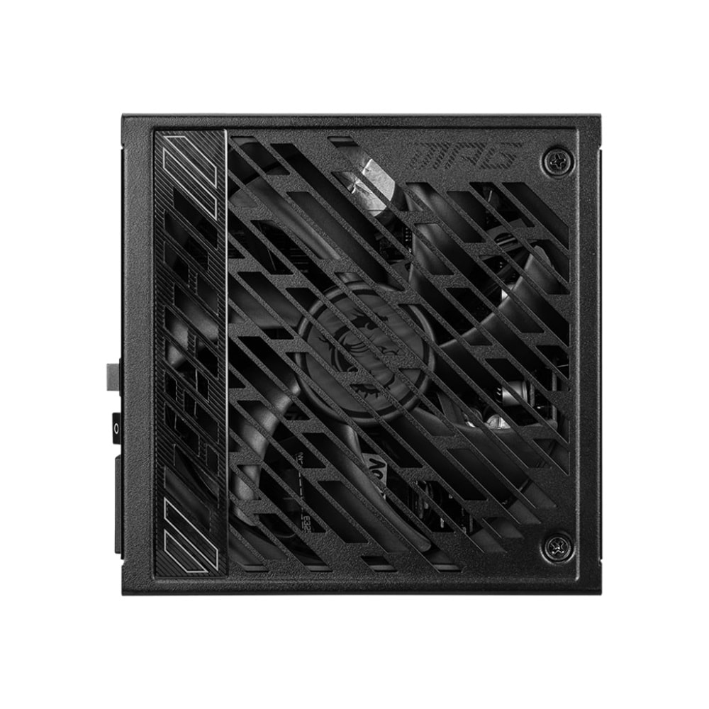 MSI MPG A1000GS PCIE5 1000W 80+ GOLD FULL MODULER