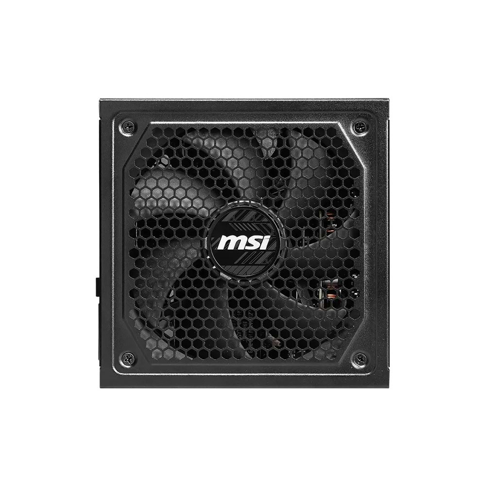 MSI MAG A1000GL PCIE5 II 1000W 80+ GOLD SİYAH FULL MODULER GÜÇ KAYNAĞI