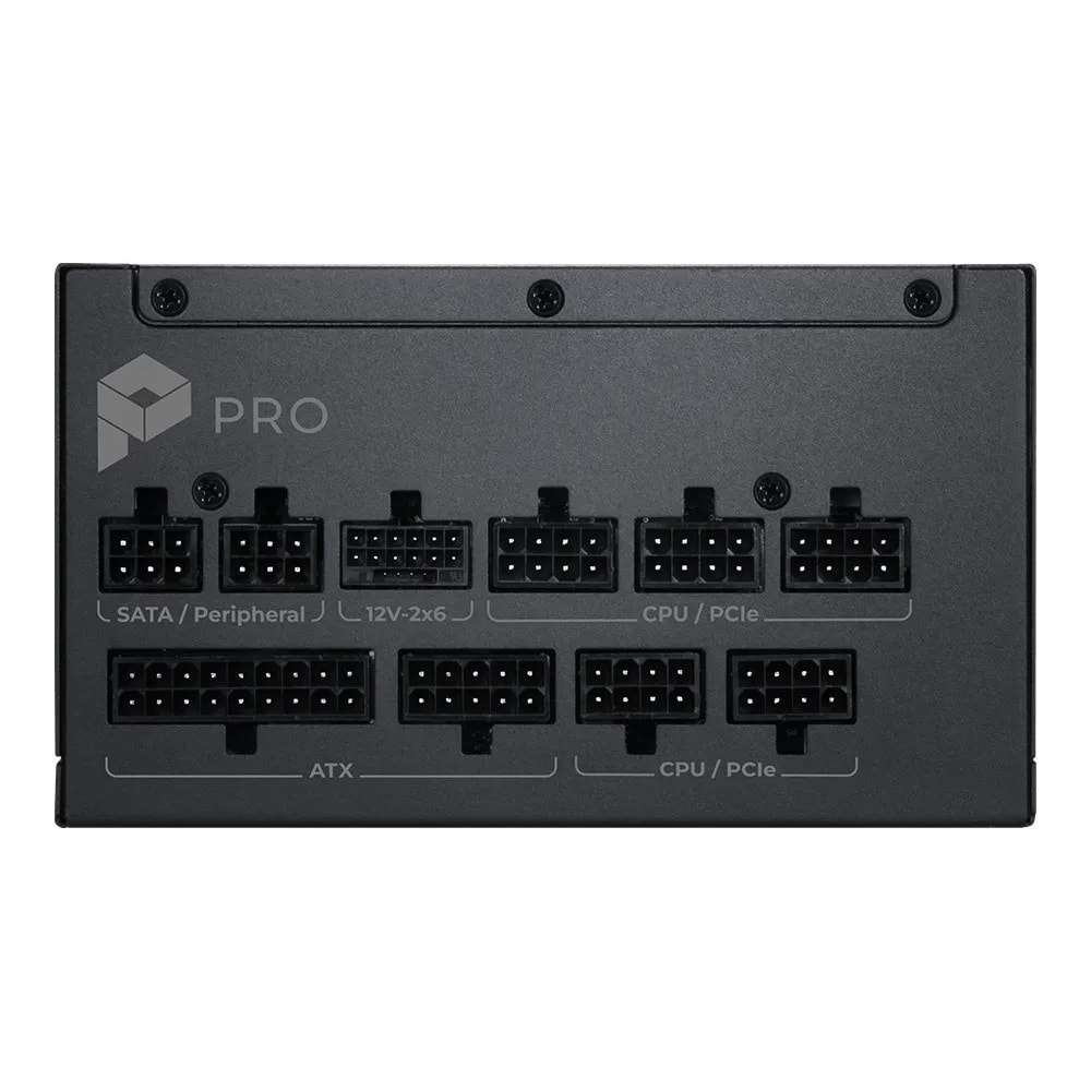MSI PRO A850PL PCIE5 850W 80+ PLATINUM PSU