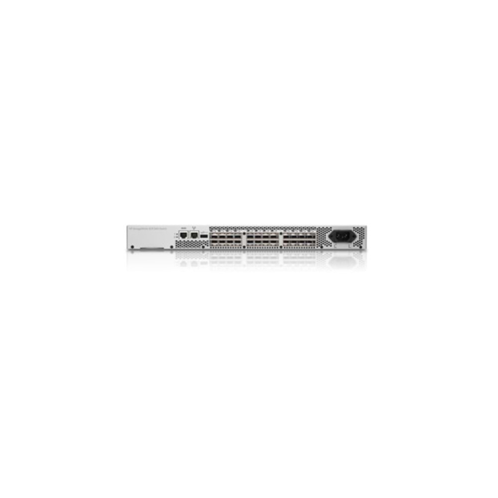 HPE 8/8 Base 8-port Enabled SAN Switch