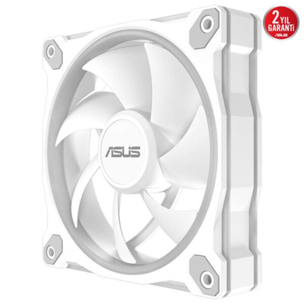 ASUS PRIME MR120 FAN RGB BEYAZ