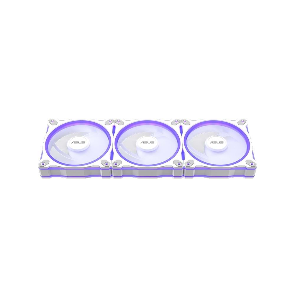 ASUS PRIME MR120 BEYAZ 3IN1 ARGB FAN