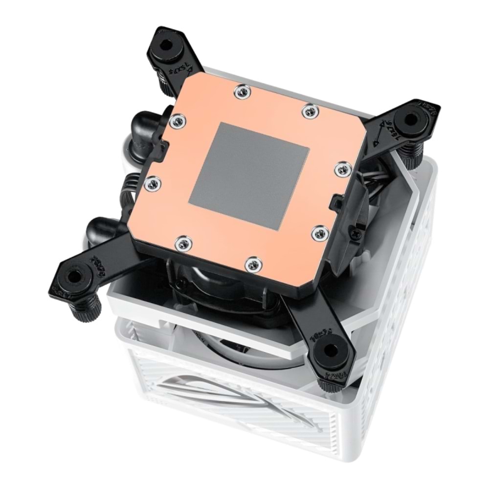 ASUS ROG Ryujin III 360 ARGB Extreme 360mm Beyaz İ
