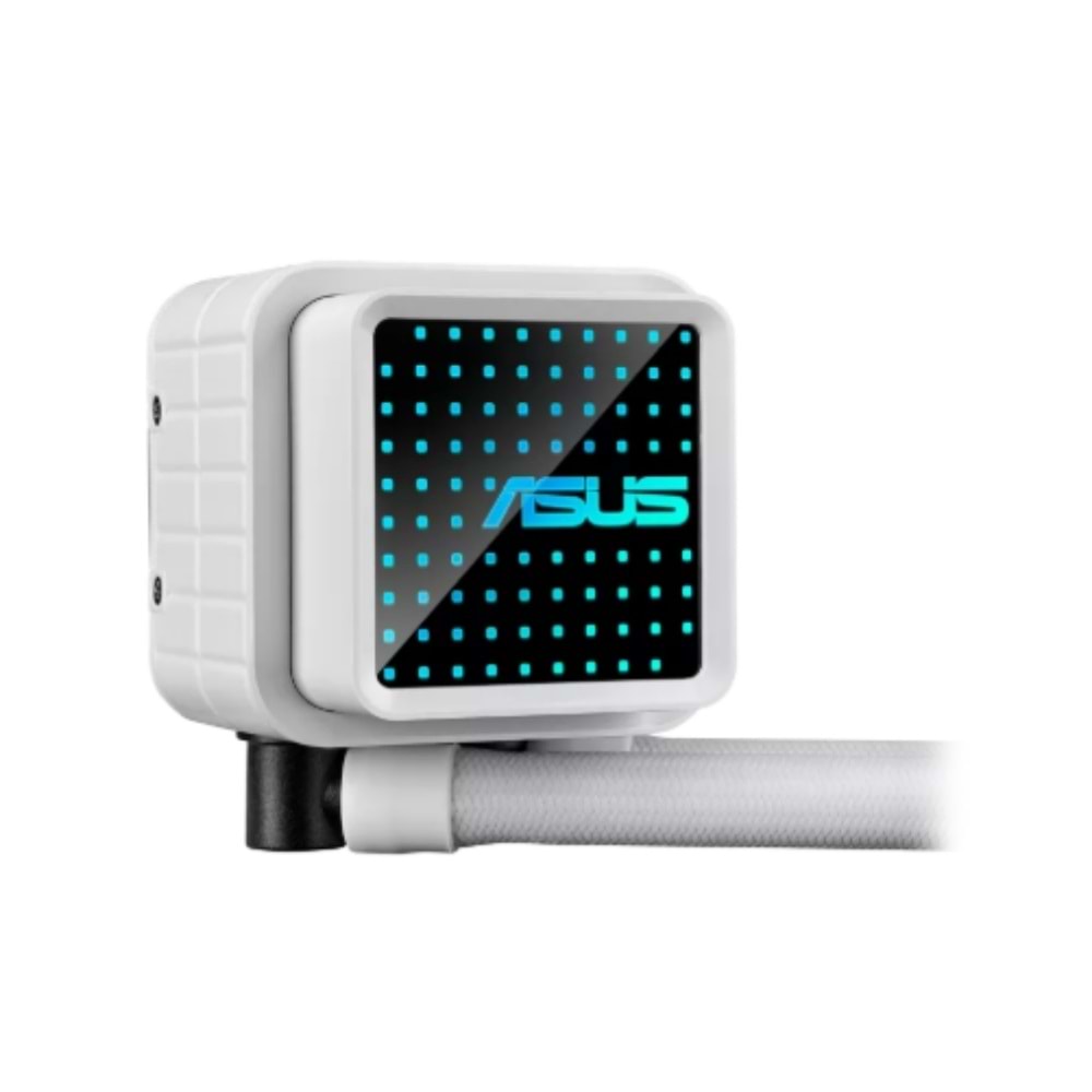 ASUS PRİME LC 360 ARGB 360MM Beyaz İşlemci Sıvı So