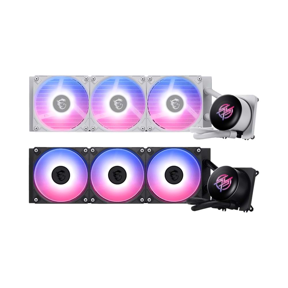 MPG CORELIQUID P13 360 SIYAH SIVI SOGUTMA