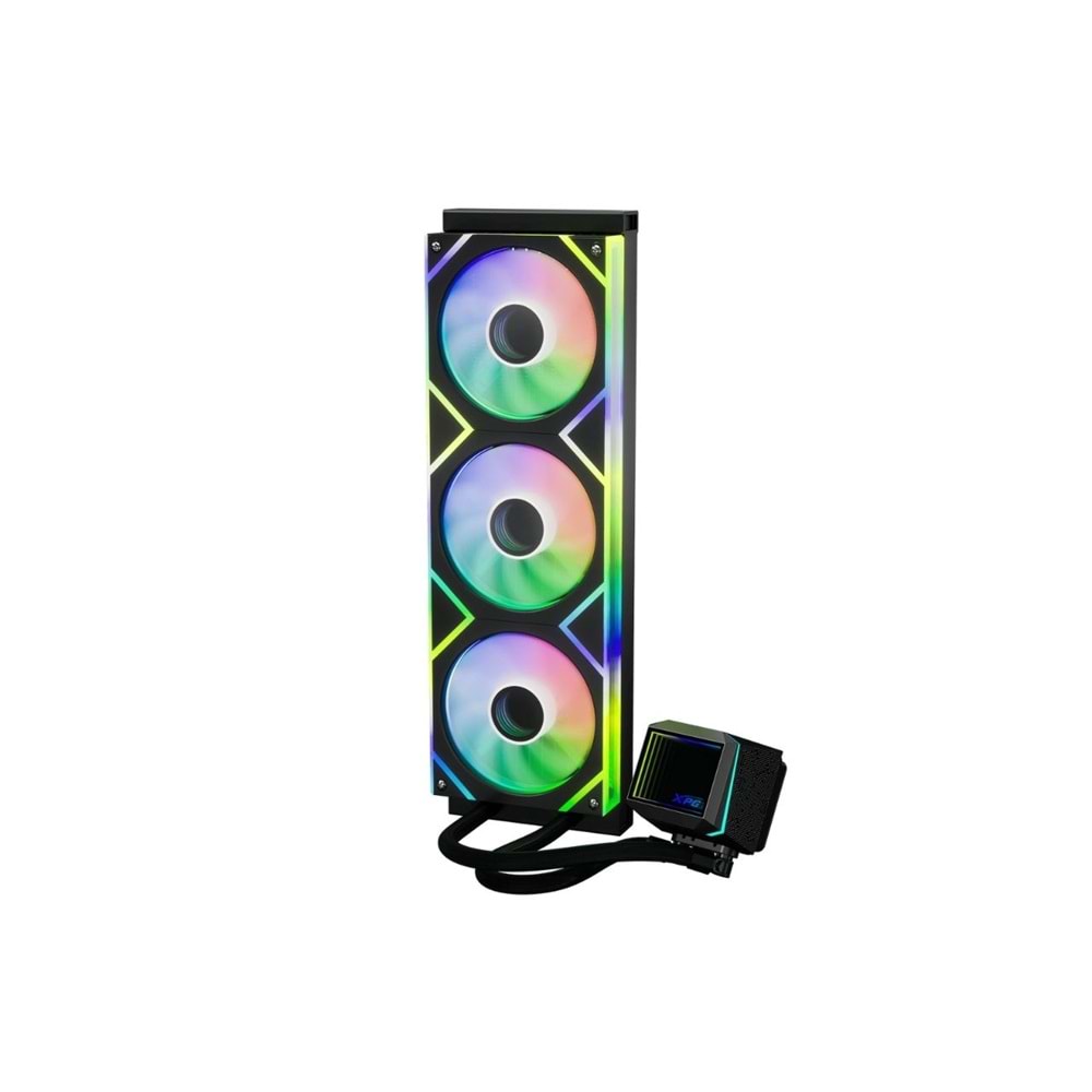 XPG LEVANTEII360-BKCWW SİYAH ARGB CPU SIVI SOGUTUCU