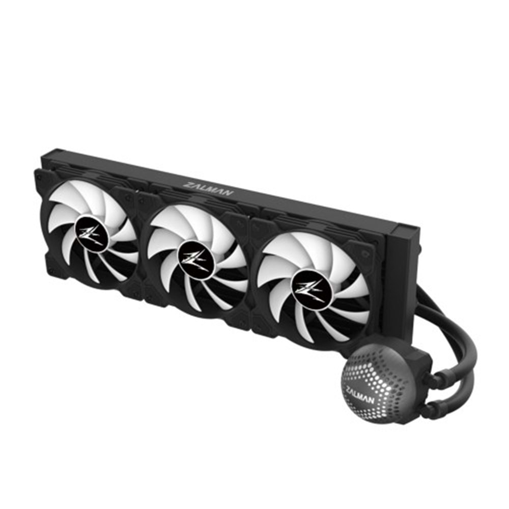 ZALMAN ALPHA-36BK 360mm 1700-1200/AM4-AM3 SIVI SOĞ