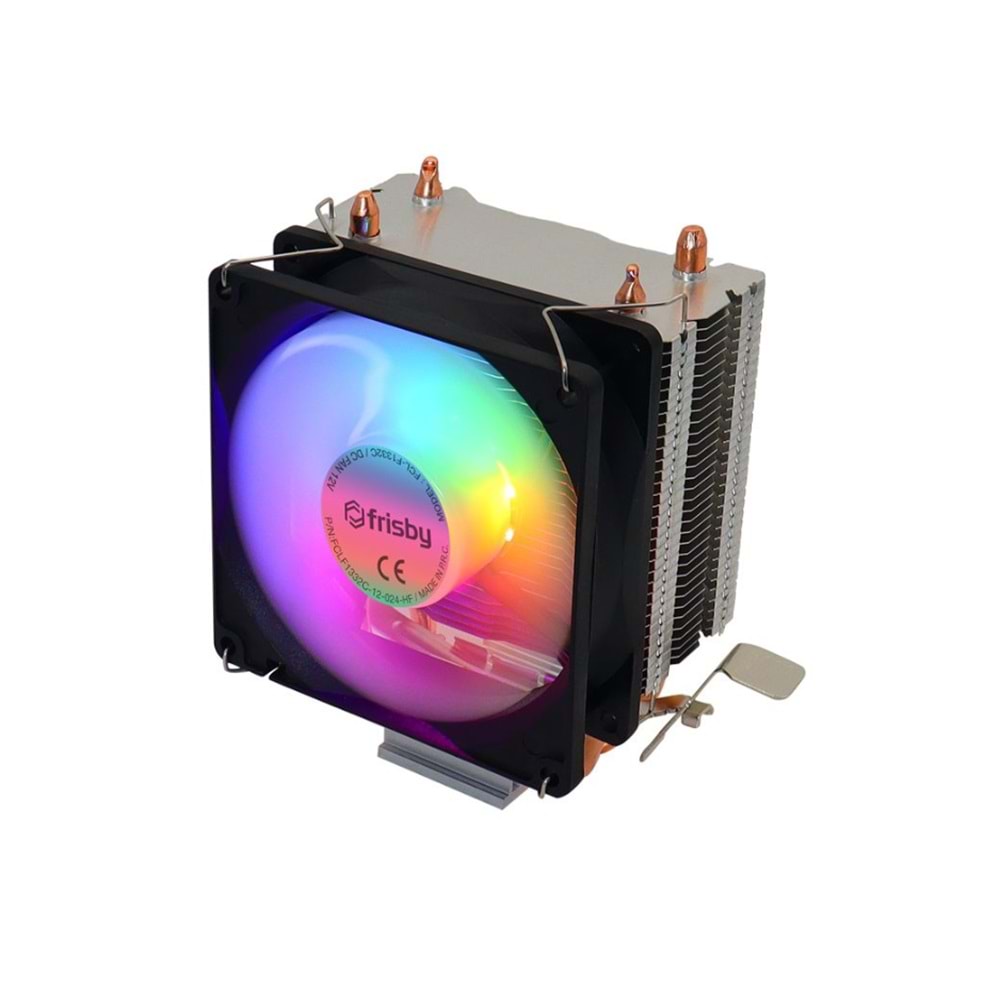 Frisby FCL-F1332C 90mm P2S CPU Soğutucu