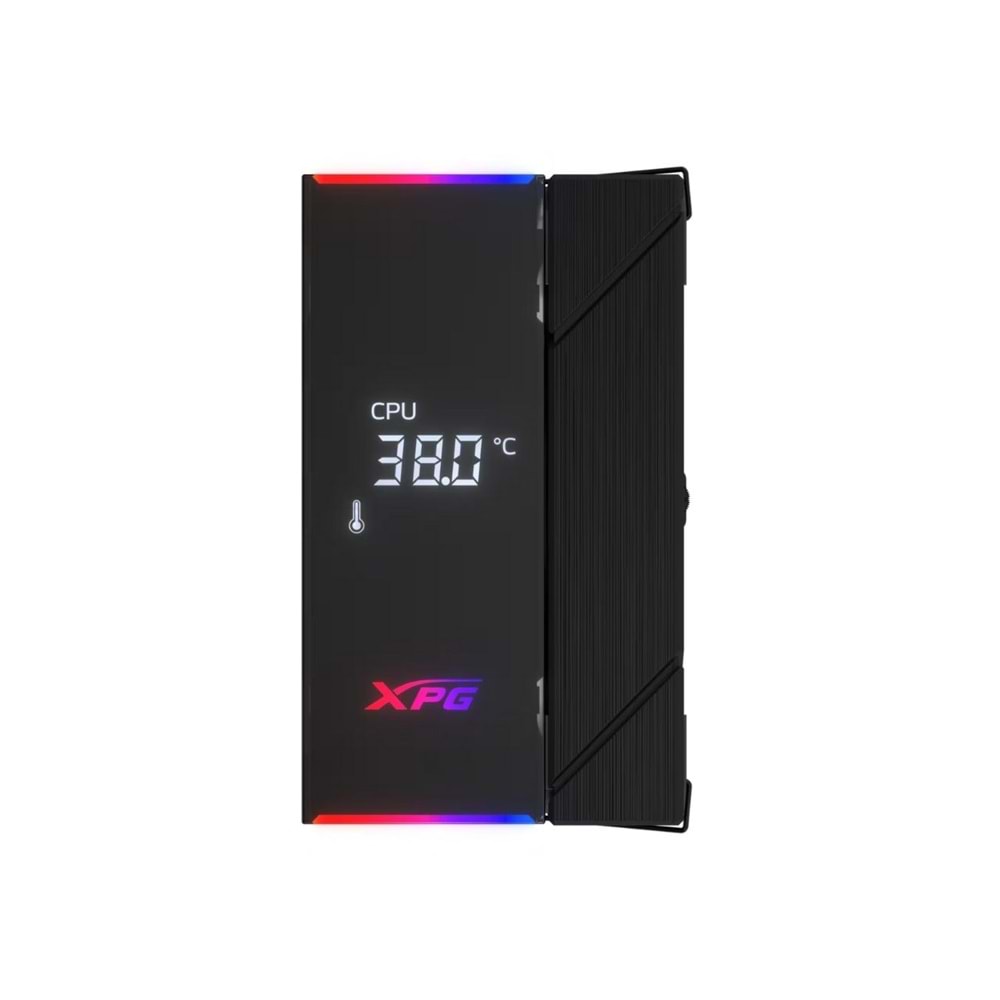 XPG MAESTROPLUS42SA-BKCWW ARGB 120MM İŞLEMCİ HAVA SOĞUTUCU FAN