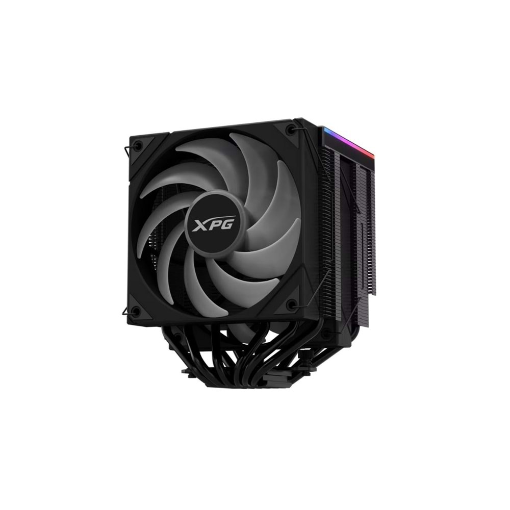 XPG MAESTROPLUS62DA-BKCWW ARGB 120MM İŞLEMCİ HAVA SOĞUTCU FAN