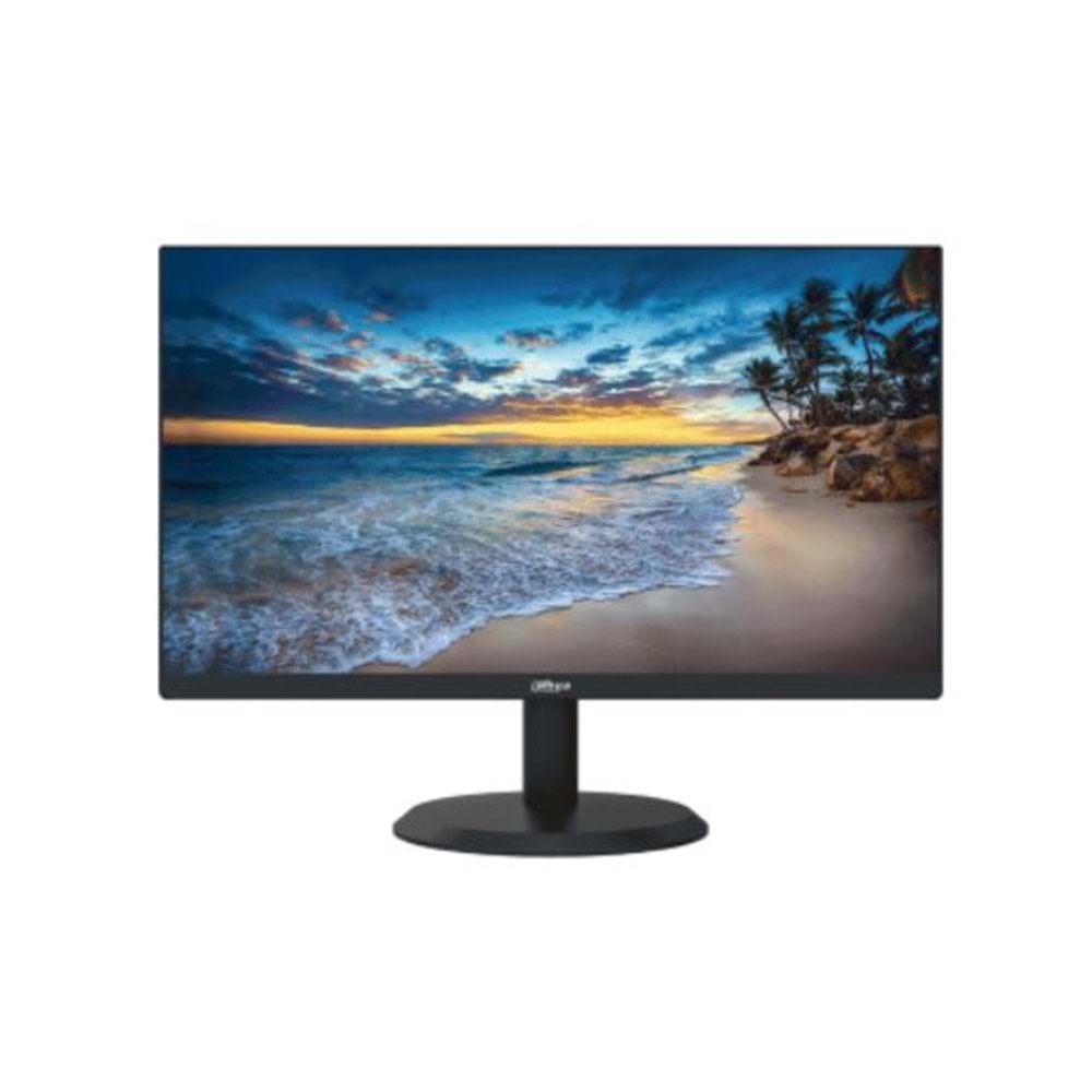 21.5 DAHUA LM22-H200 6.5MS 60HZ HDMI VGA 7/24 SPEAKER CCTV MONİTÖR