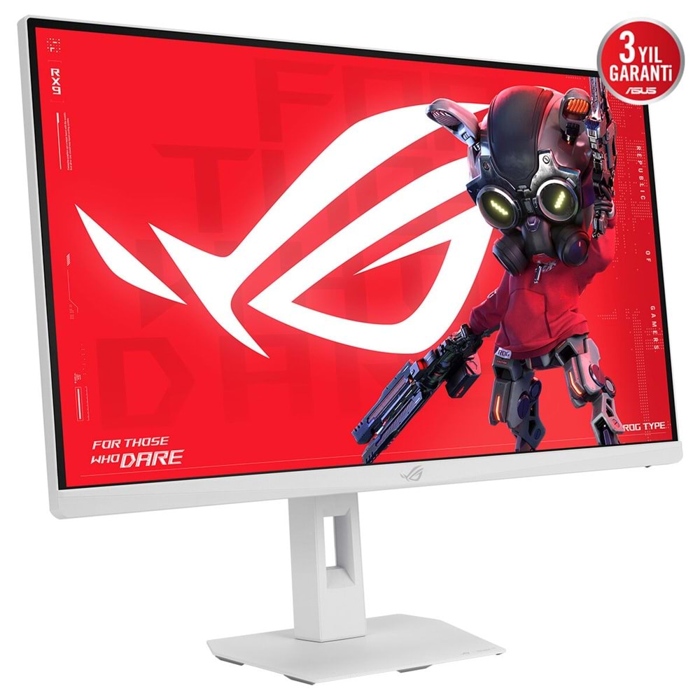 27 ASUS ROG STRIX XG27ACSR-W GAMING 2K 220HZ MONIT