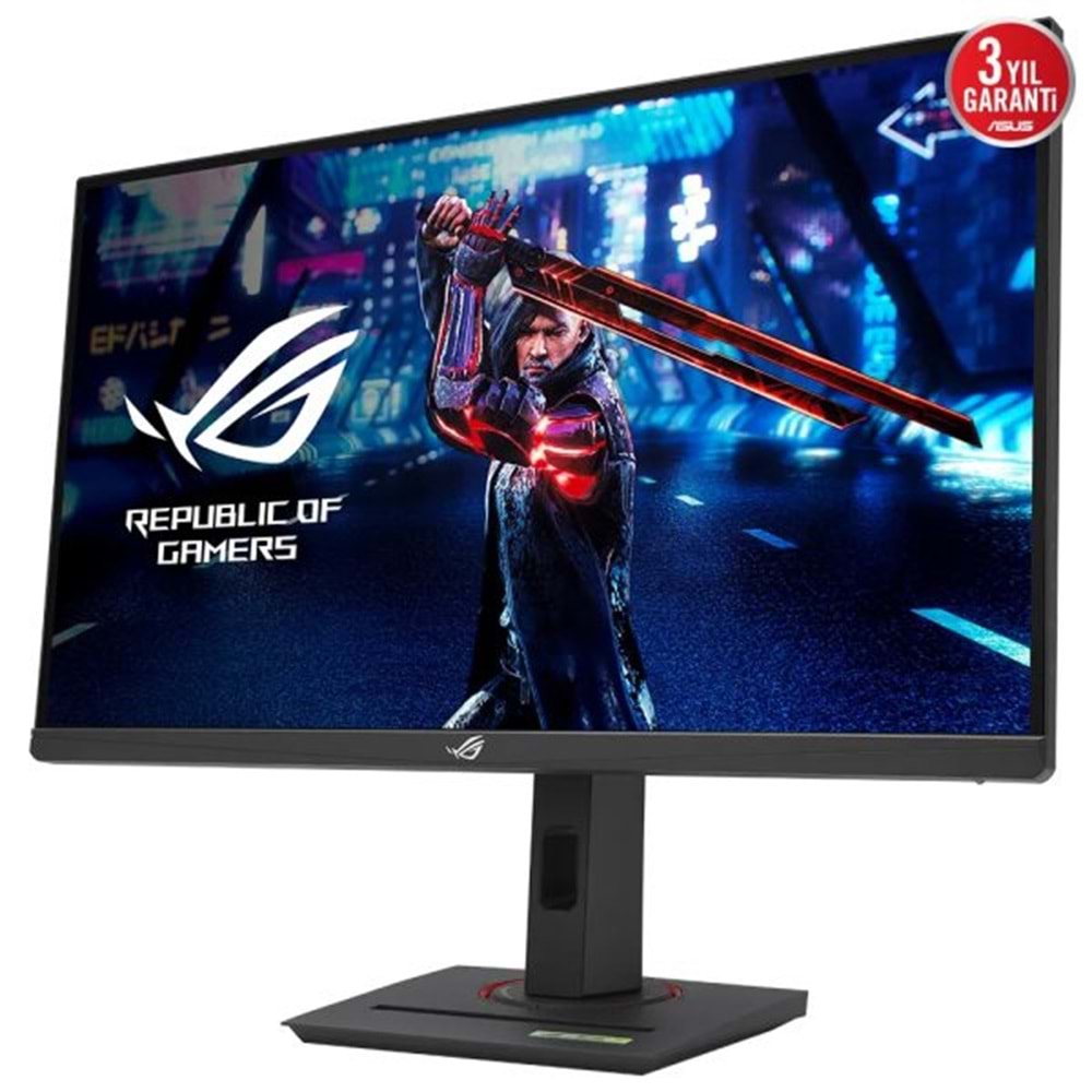 27 ASUS ROG STRIX XG27ACS 180HZ 1MS QHD ADAPTIVE FAST IPS MONITOR