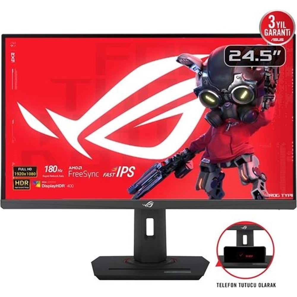 ASUS ROG STRIX XG259CS 24.5