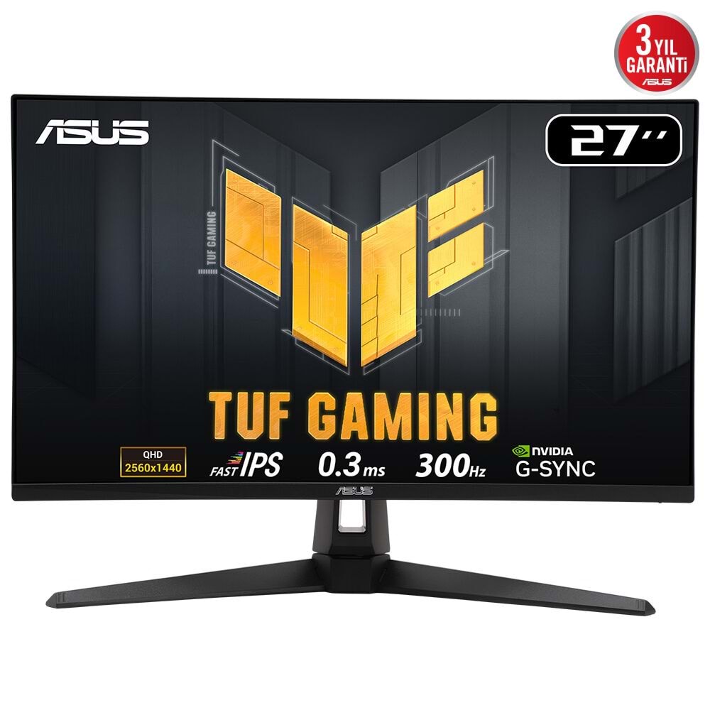 ASUS TUF GAMING VG27AQM5A 27