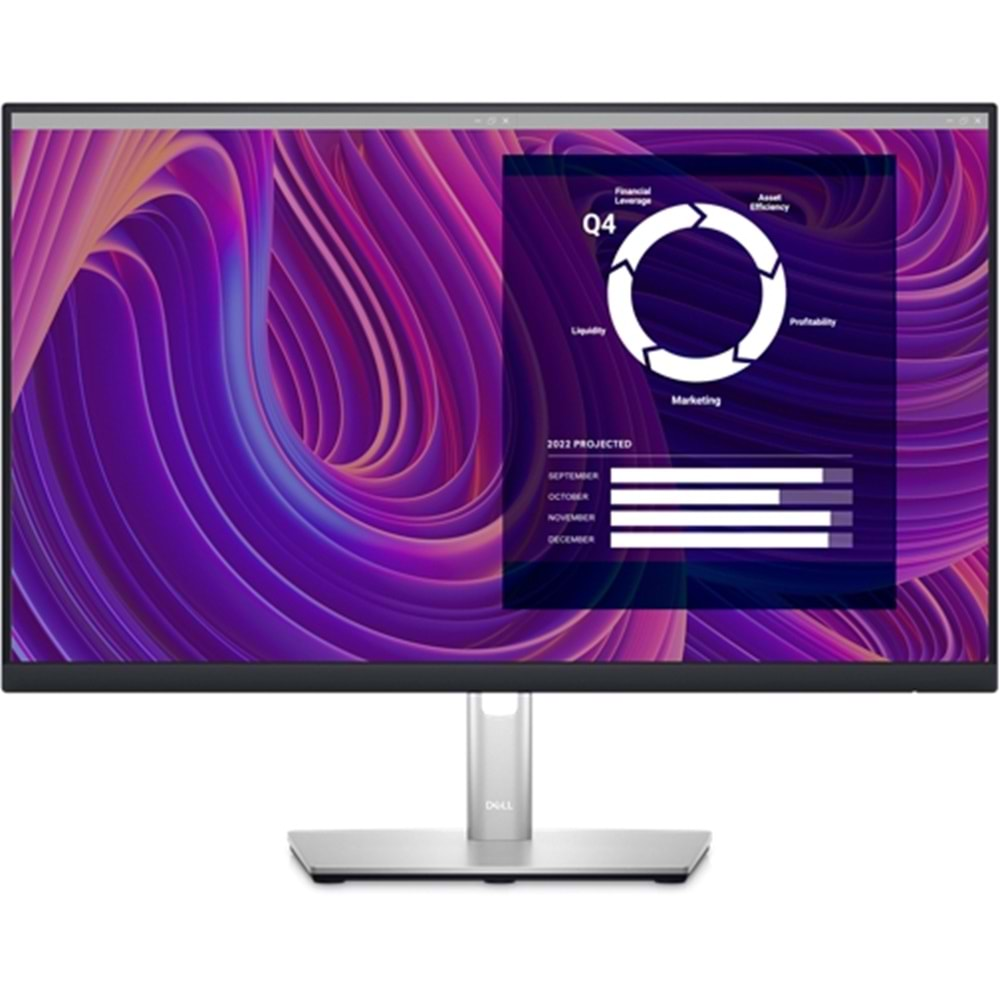 23.8 DELL P2423D IPS QHD 8MS 60HZ HDMI DP