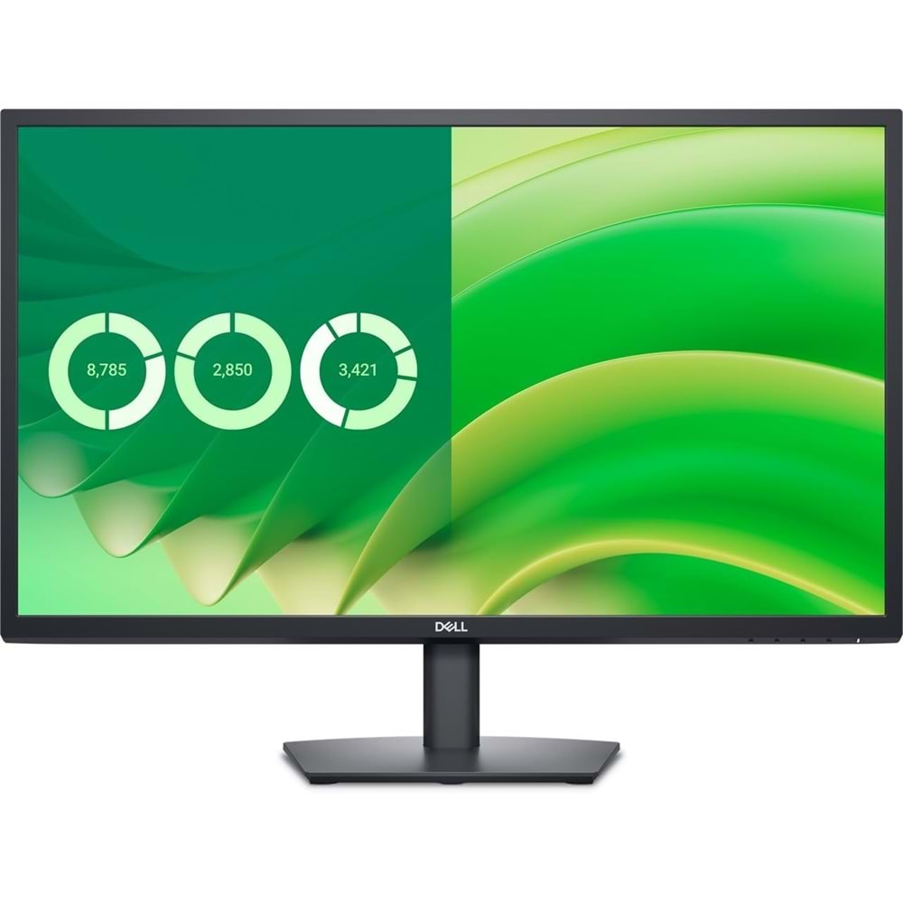 27 DELL E2725H LED 5 MS 75HZ DP/VGA