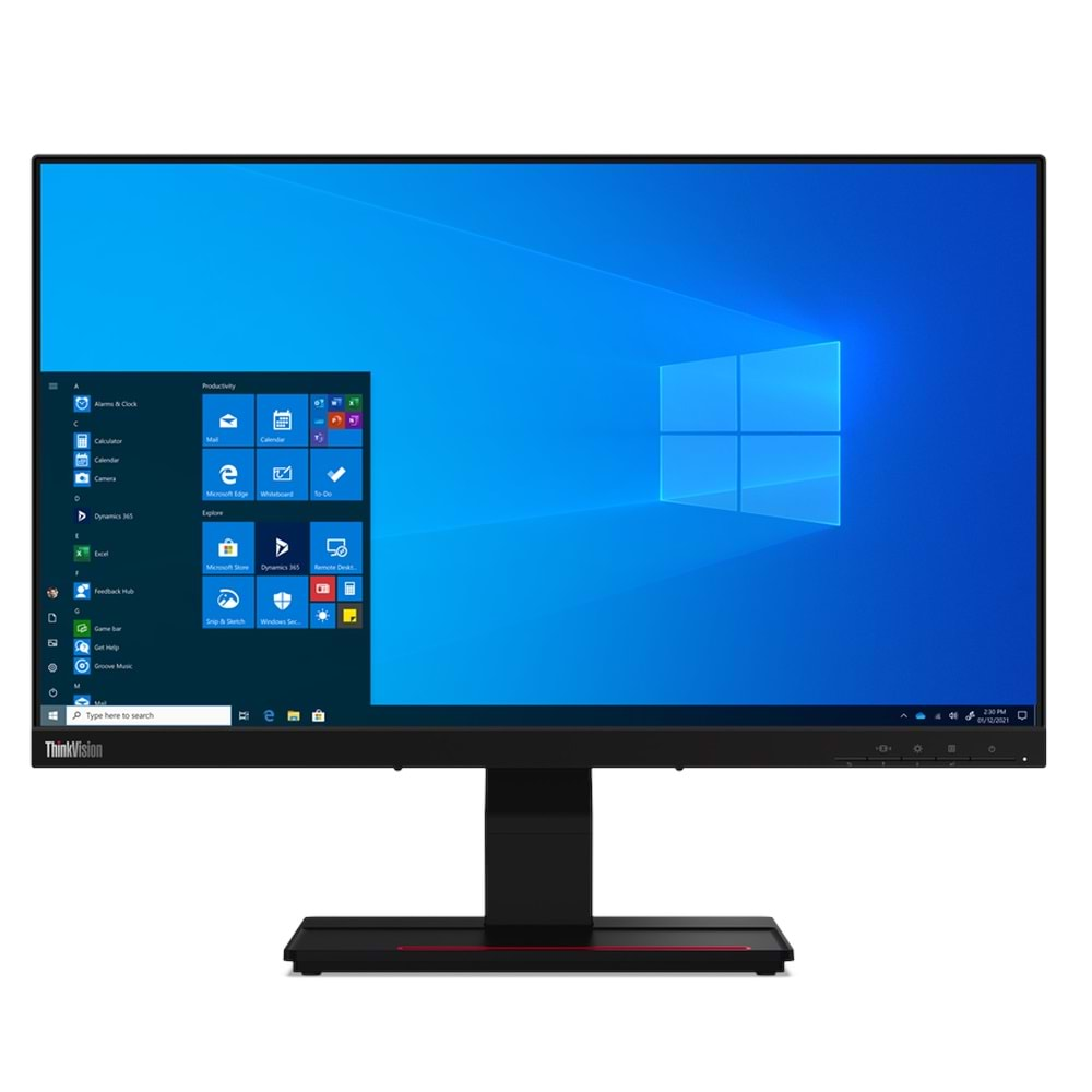 24 LENOVO T24t-20 62C5GAR1TK IPS 4MS 60HZ HDMI+DP+USB-C 3.2 VESA