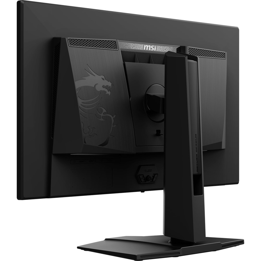 26.5 MSI MAG 272QP QD-OLED X24 WQHD 0.03MS 240HZ FREESYNC PREMIUM PIVOT GAMING