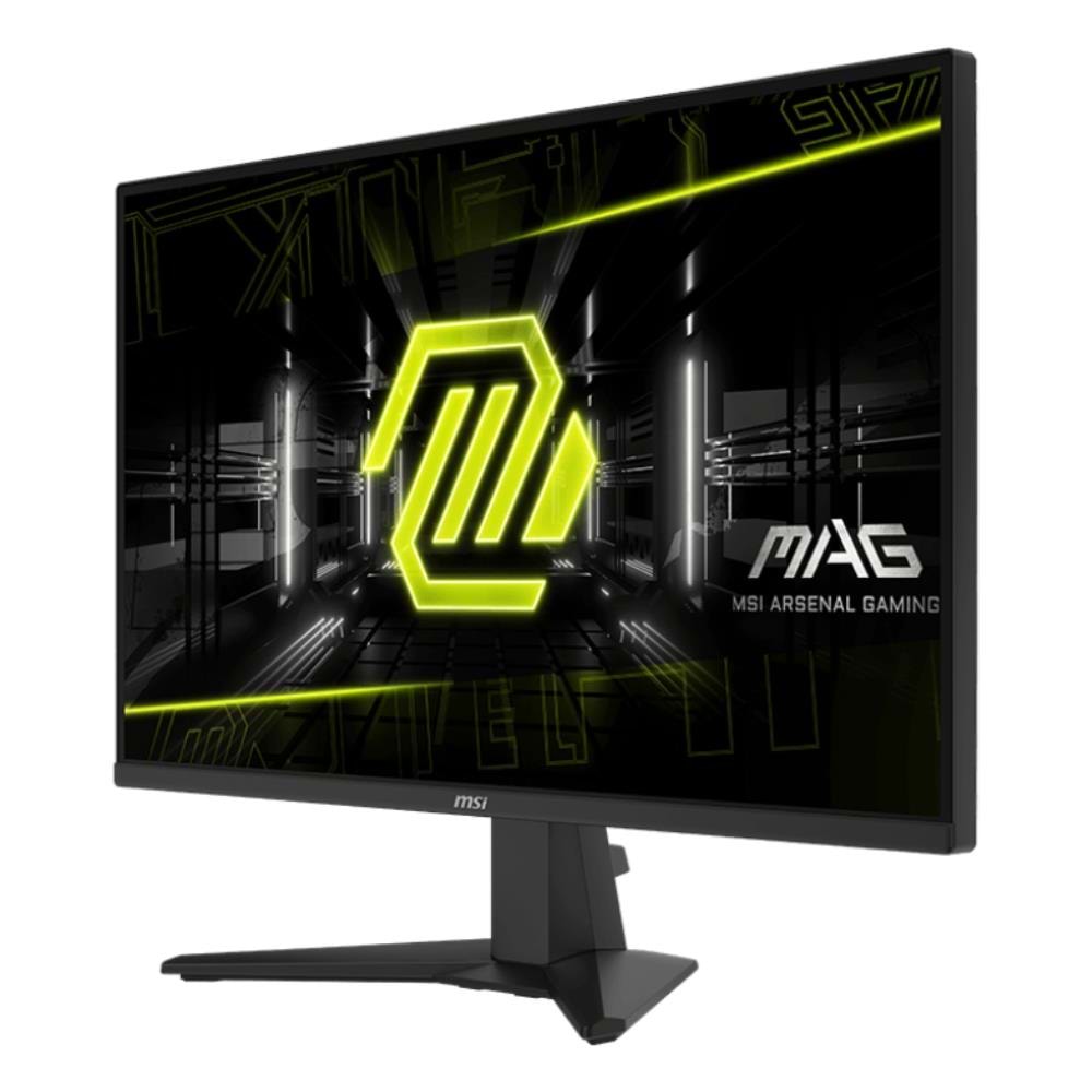 27 MSI MAG 275QF E20 WQHD FLAT RAPID IPS 0.5MS 200HZ FREESYNC PREMIUM GAMING