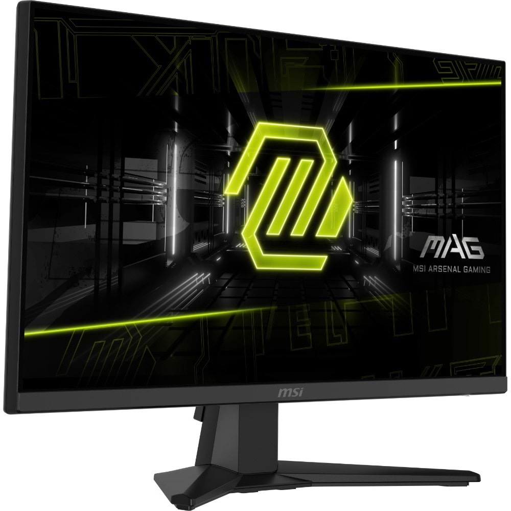 23.8 MSI MAG 242F 0.5MS 200HZ FLAT RAPID IPS FREESYNC MONITOR