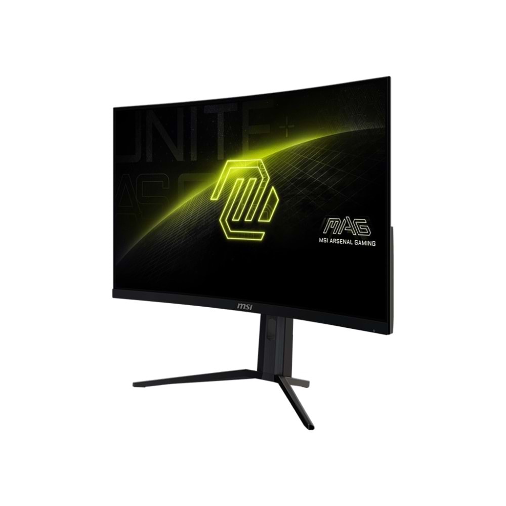 31.5 MSI MAG 321CUPDF 0.5MS 160HZ 4K UHD VA FREE-SYNC CURVED GAMING
