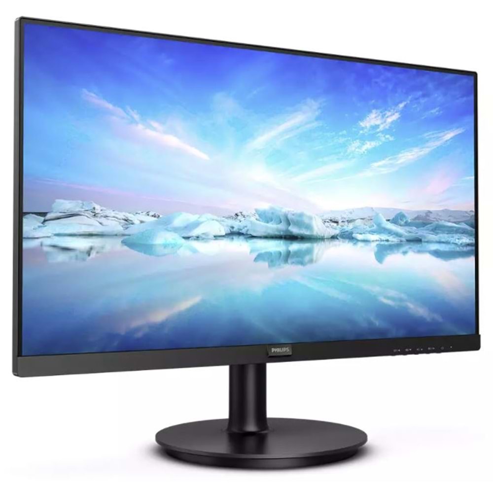 21.5 PHILIPS 222V8LA/00 LED FHD 4MS 75HZ HDMI DP