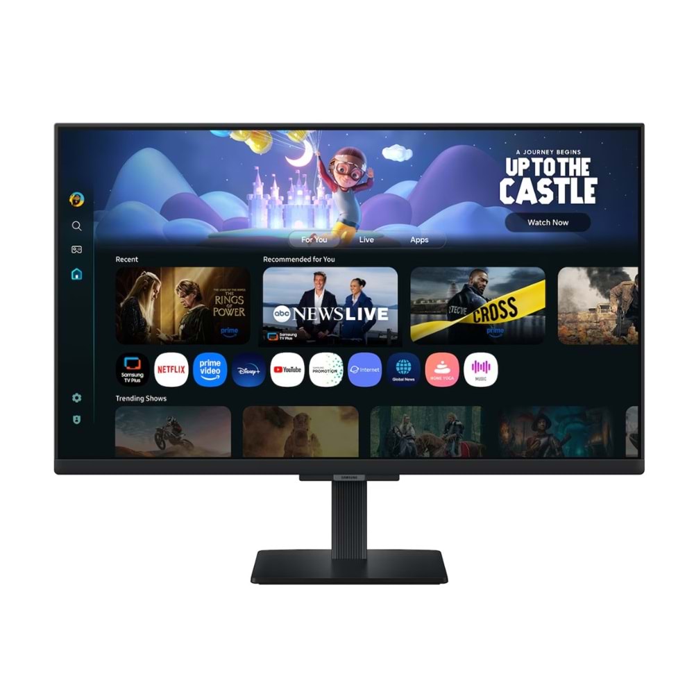 27 SAMSUNG M5 LS27FM500EUXUF 5MS 60HZ FHD