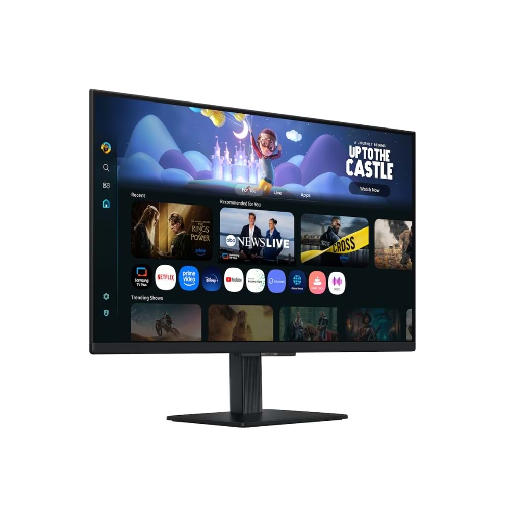 27 SAMSUNG M5 LS27FM500EUXUF 5MS 60HZ FHD