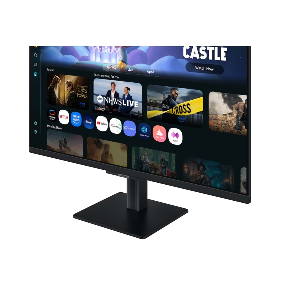 27 SAMSUNG M5 LS27FM500EUXUF 5MS 60HZ FHD