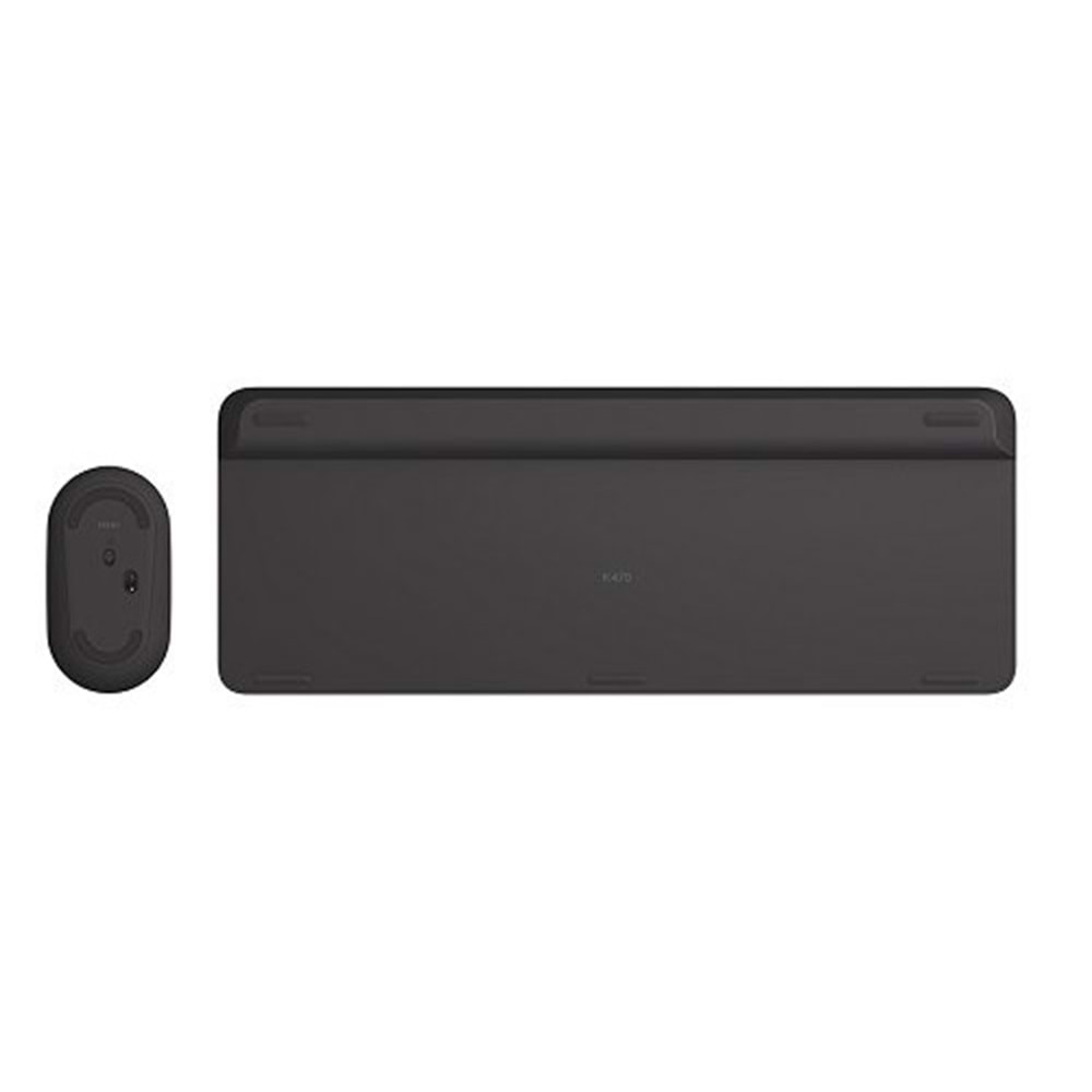 LOGITECH MK470 KABLOSUZ SET USB SİYAH 920-009435