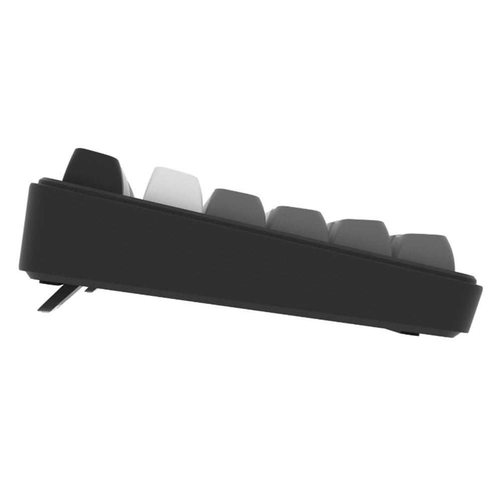 HAWK GAMING HK220BW SIYAH BEYAZ GAMING KLAVYE