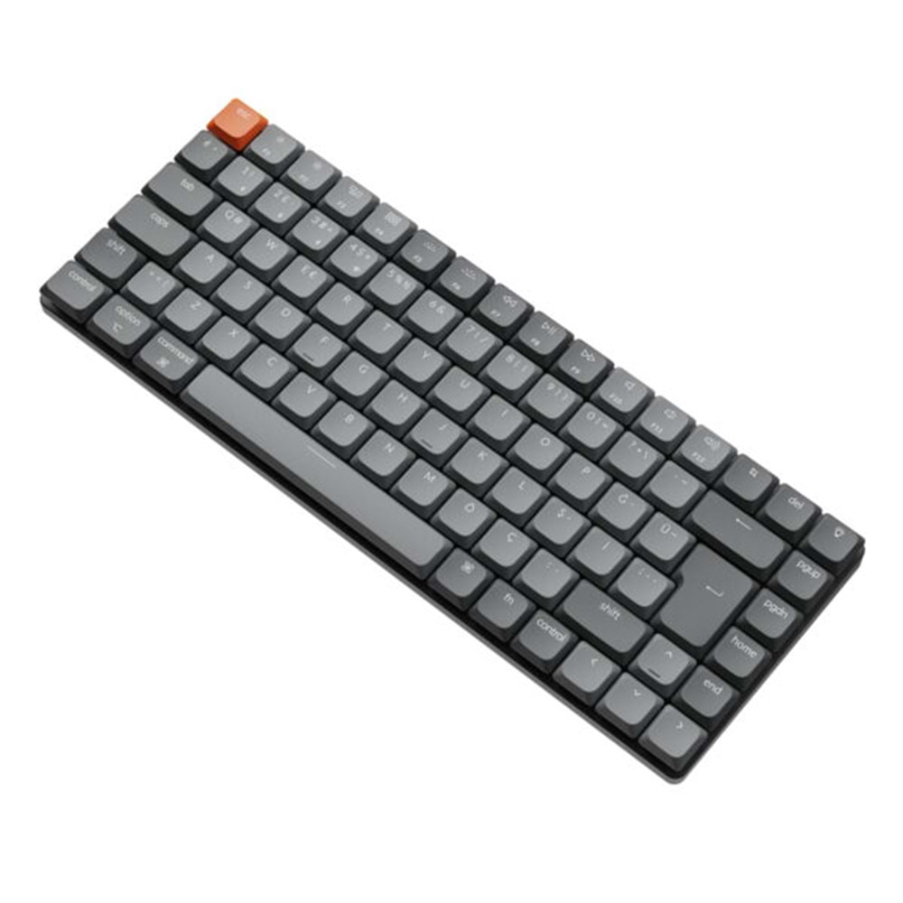 KEYCHRON K3 MAX K3M-H3-TR BROWN SWİTCH KLAVYE