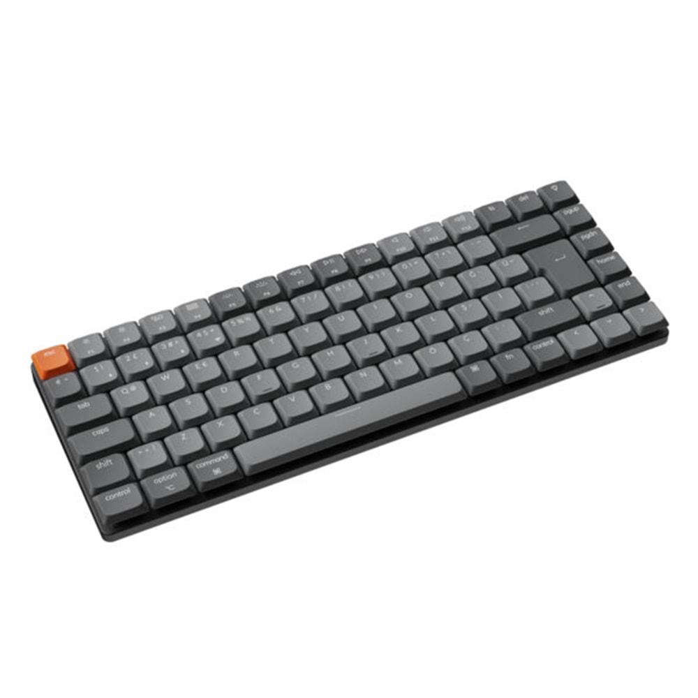 KEYCHRON K3 MAX K3M-H3-TR BROWN SWİTCH KLAVYE