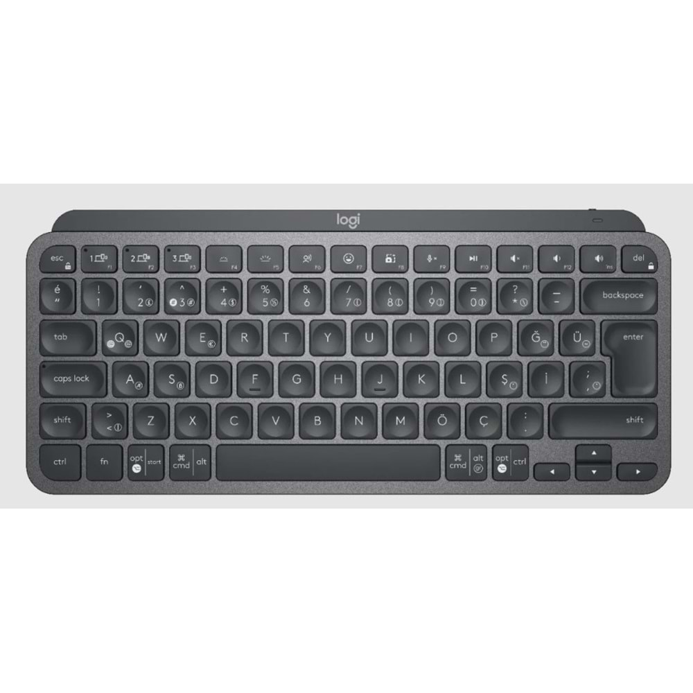 LOGITECH MX MİNİ KLAVYE TÜRKÇE TUŞ 920-010504