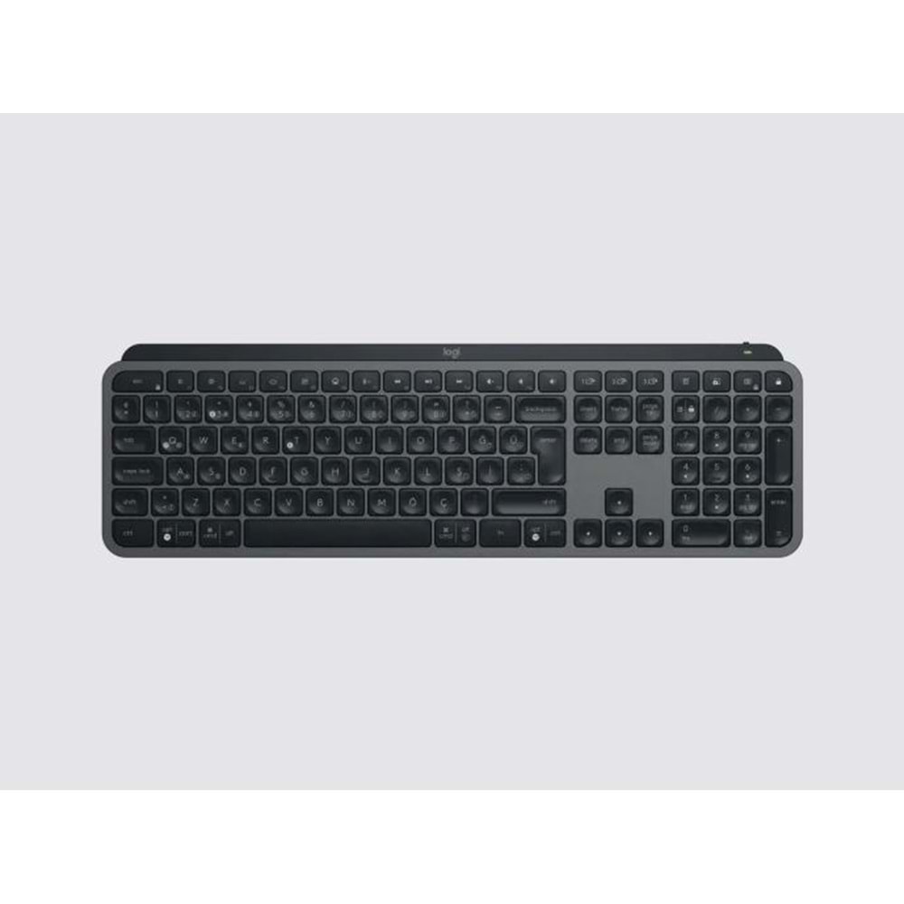 LOGITECH MX KEYS S TAM BOYUTLU Q TR 920-011594