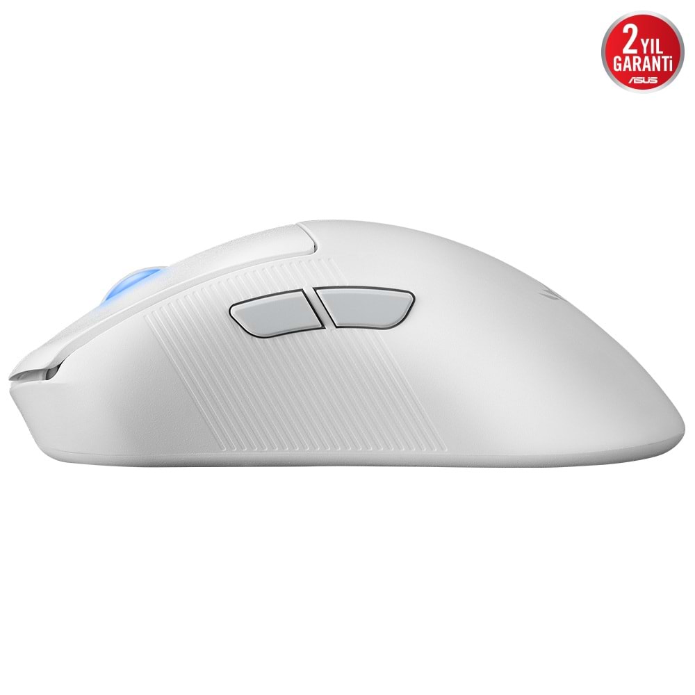 ASUS ROG KERIS II WL ACE BEYAZ MOUSE