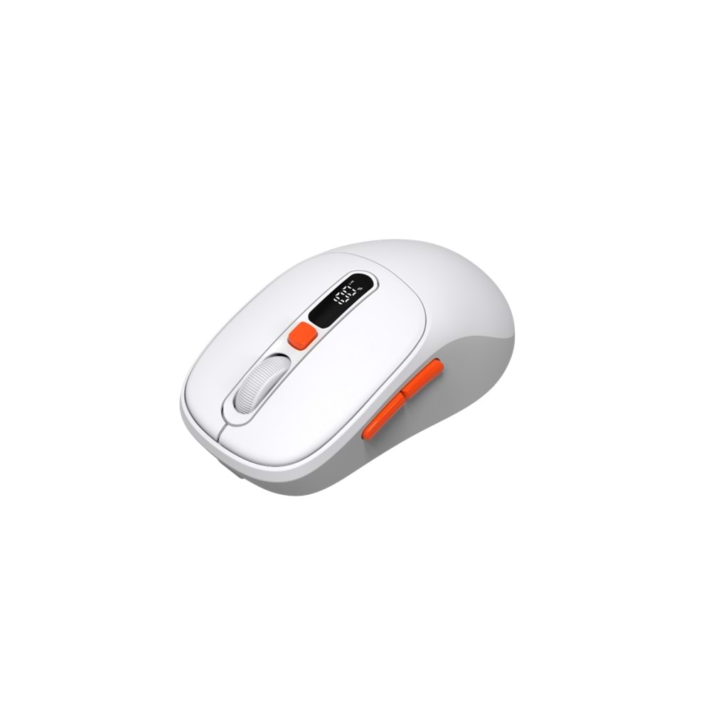 FRISBY FM-294WM KABLOSUZ OPTİK MOUSE BEYAZ