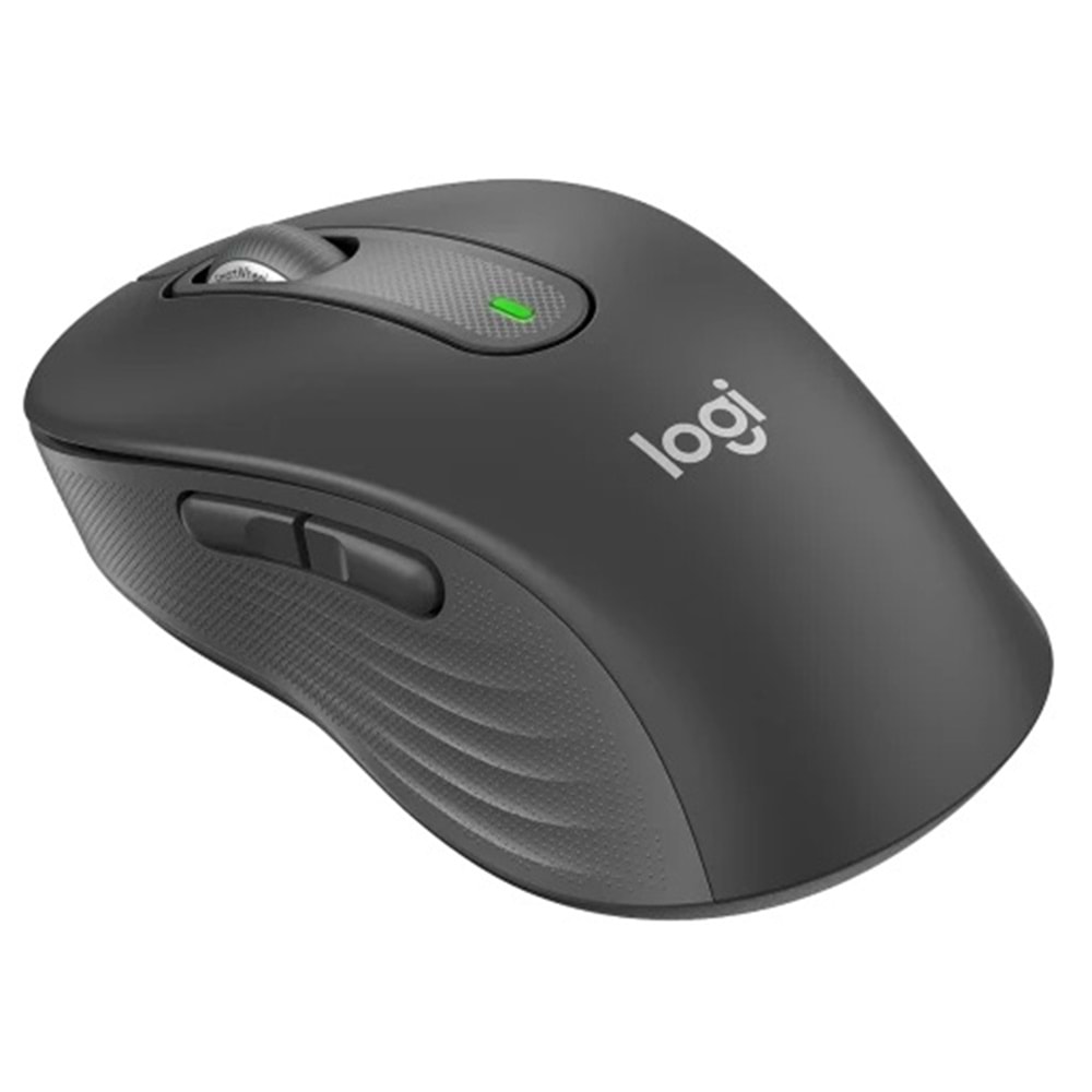 LOGİTECH M650 SİGNATURE KABLOSUZ MOUSE SİYAH 910-006253