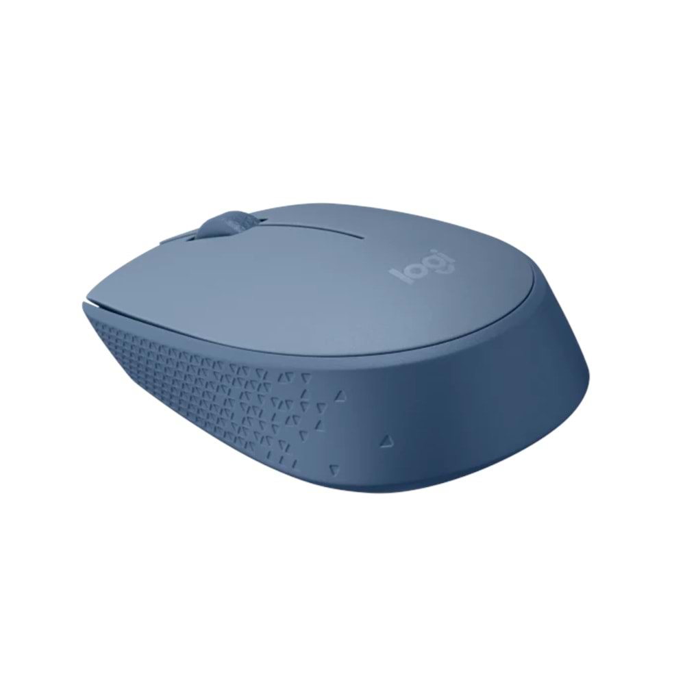 LOGITECH M171 KABLOSUZ MOUSE MAVI 910-006866