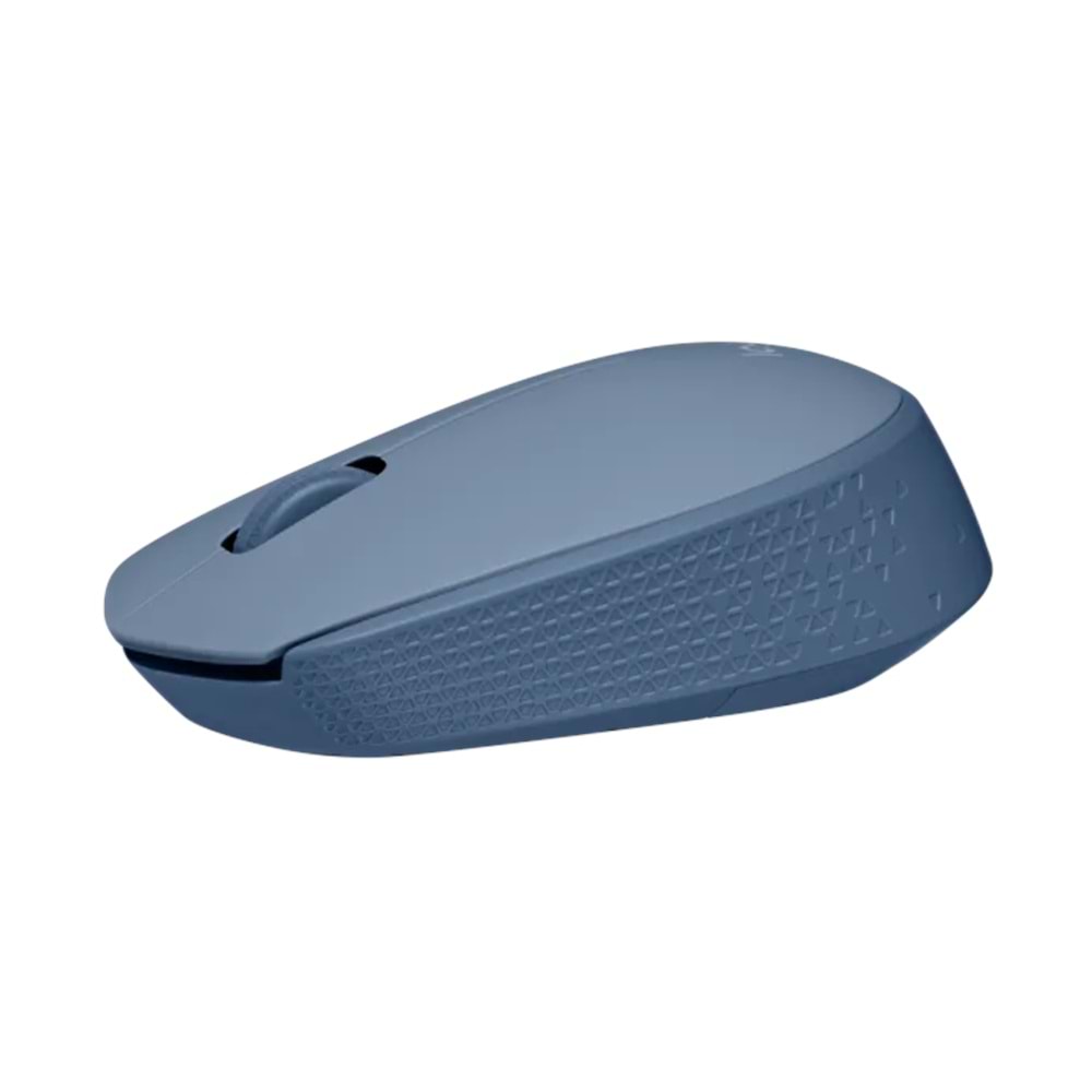 LOGITECH M171 KABLOSUZ MOUSE MAVI 910-006866