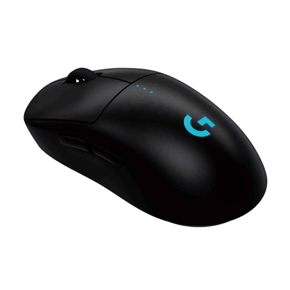 PRO 2 LIGHTSPEED WRLS MOUSE BLACK 910-007296