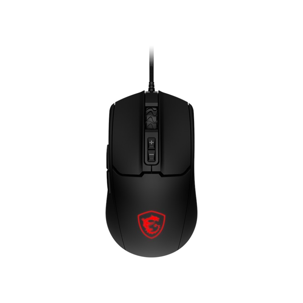 MSI FORGE GM100 GAMING MOUSE