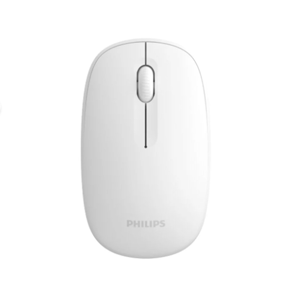 PHILIPS KABLOSUZ MOUSE SPK7318W BEYAZ