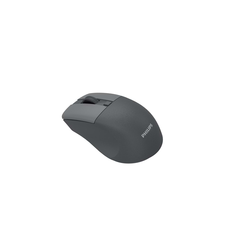 PHILIPS 2.4 GHZ + BLUETOOTH MOUSE SPK7528G GRİ