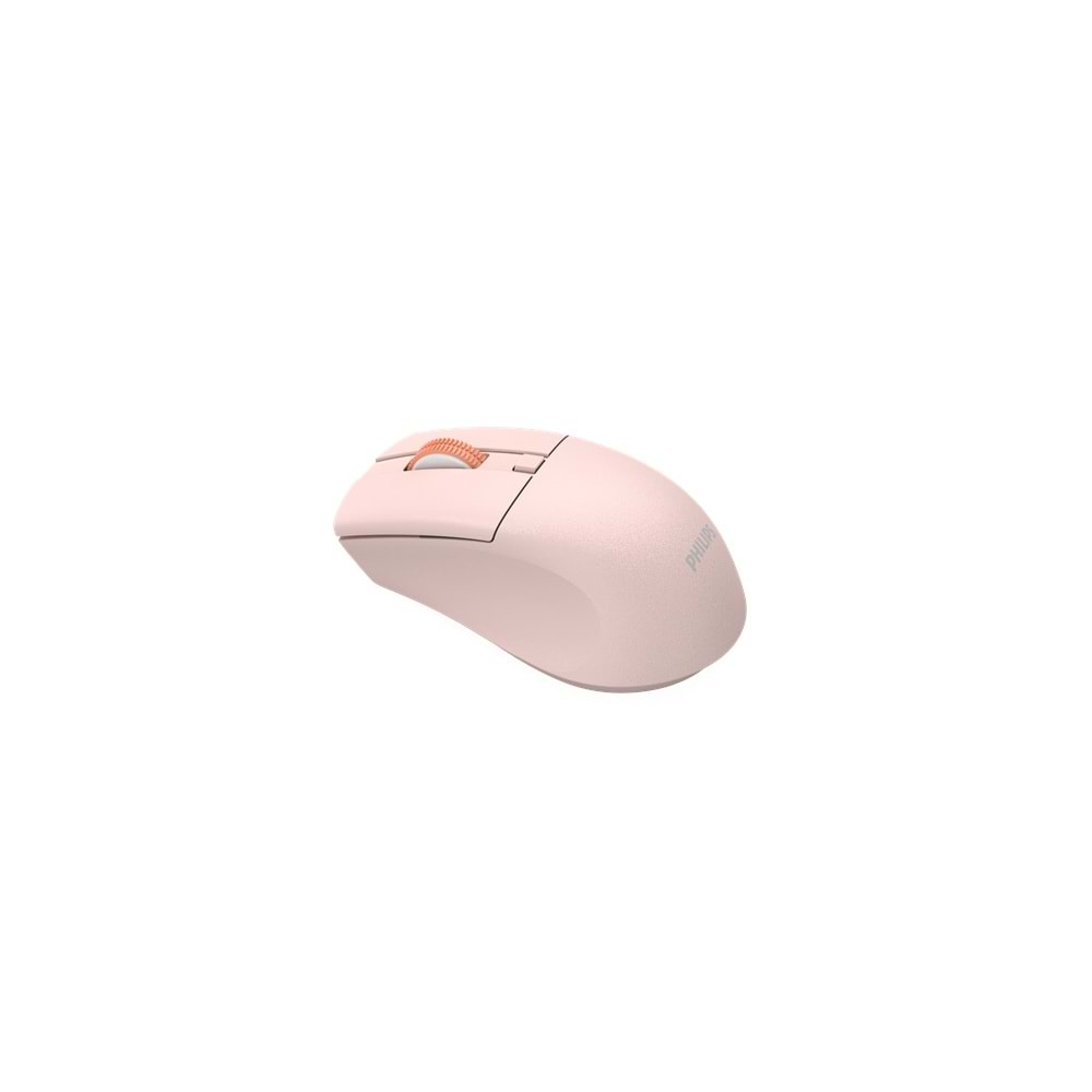 PHILIPS 2.4 GHZ + BLUETOOTH MOUSE SPK7528P PEMBE