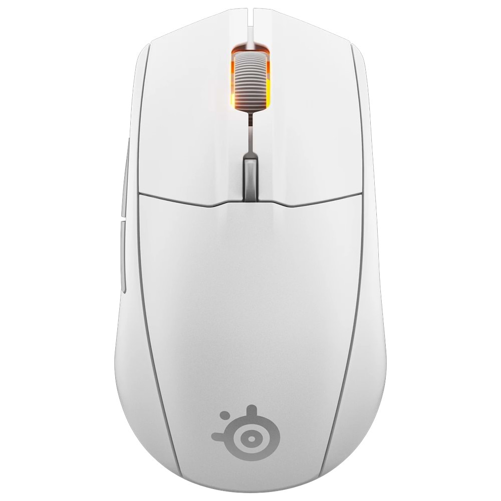 STEELSERIES RIVAL 3 WL GEN 2 BEYAZ 62524