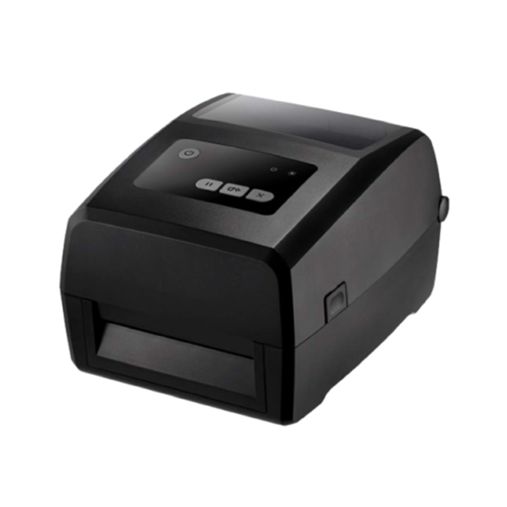 SPENTA SPR-400T 300M USB SERİ ETH T/T BARKOD YAZICI