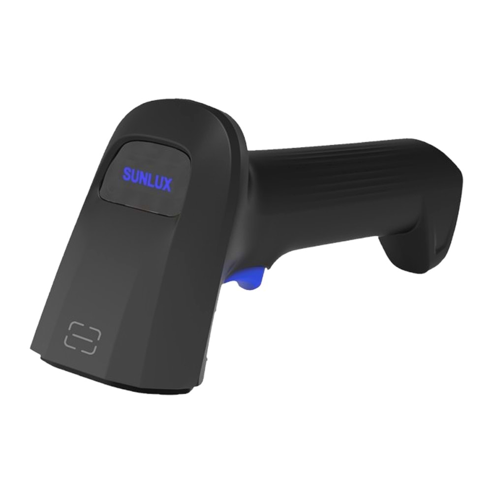 SUNLUX RH10 KAREKOD BARKOD OKUYUCU (KABLOLU)