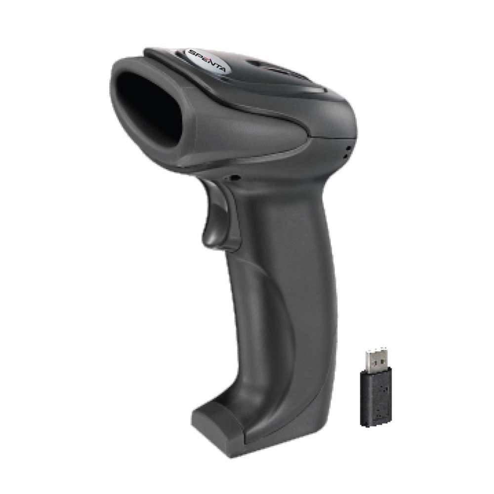 SPENTA ST-2830 KABLOSUZ BARKOD OKUYUCU